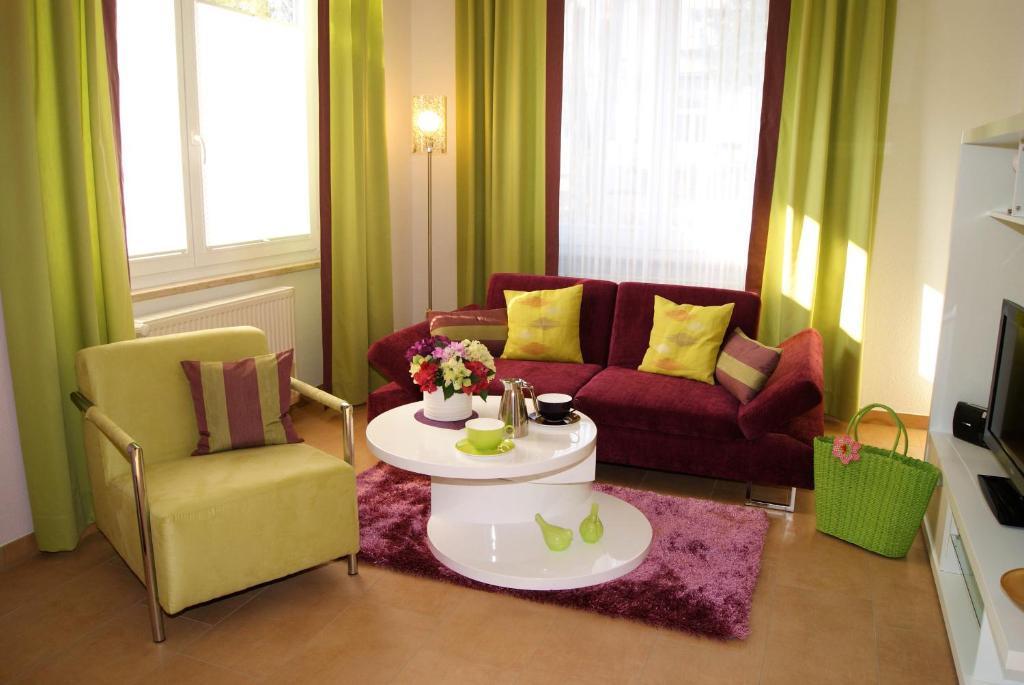 Apartment Romantik Flair Prerow Room photo