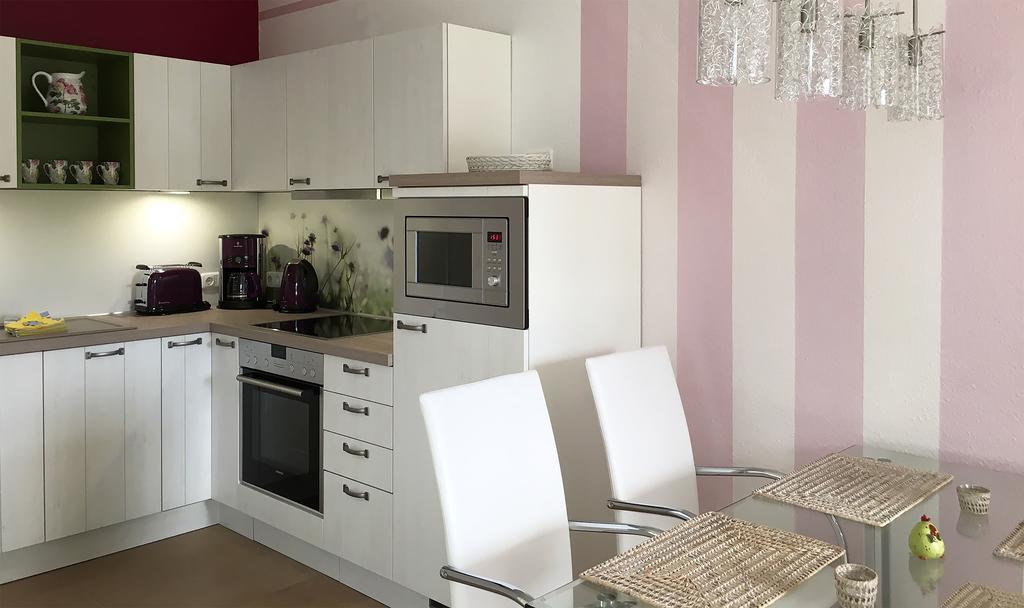 Apartment Romantik Flair Prerow Exterior photo